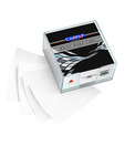 Campap Memo Cube-White (Pack of 3)
