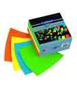 Campap Memo Refills-coloured (Pack of 3)