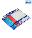 Solo Clear Holder A4 (pack of 20)
