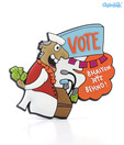 Chumbak Humare Netaji Fridge Magnet