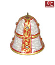 Craft N Craft Intricate Marble Bell