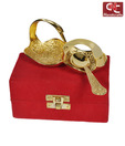 Craft N Craft Decorative Brass Server
