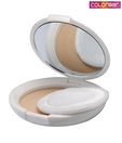 Colorbar  Radiant White Uv Fairness Compact Powder Just Beige-004 9gm