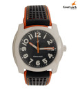 Fastrack Charming Black Dial Watch