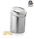 Mosaic Stainless Steel Canister -1.5 Litre
