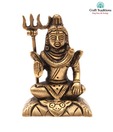 Craft Traditions Shiva Showpiece
