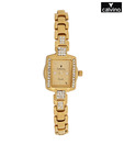 Calvino Sleek All Gold Watch