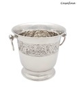 Casafina Elegant Brass Ice Bucket
