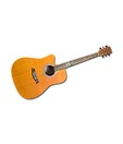 Sonido Acoustic Guitar SHL -C-109 (Matte Dark Brown Natural)