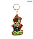 Chumbak Auto Raja Keychain