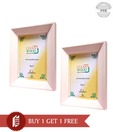Cleanwood Unique Cream Polystone Photo Frame