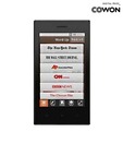 Cowon Z2 16gb Black