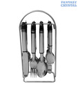 Fantasy Crystal 24 Pieces Cutlery Set