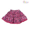 Beebay Sweet Blue Skirt For Kids