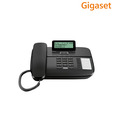 GigasetÂ DA710 Corded Landline Phone Black