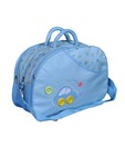 Offspring Diaper Bag Cute Car-Blue