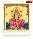 Diviniti Sacred Goddess Lakshmi Acrylic Car Frame
