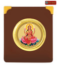 Diviniti Auspicious Goddess Lakshmi MDF Car Frame