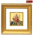 Diviniti Durga Mata DG Car Frame