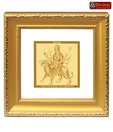 Diviniti Sacred Durga Mata DG Car Frame