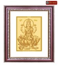 Diviniti DG Divine Goddess Lakshmi Car Frame