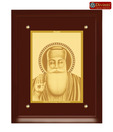Diviniti Sacred Guru Nanak MDF Car Frame