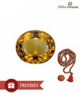Divine Miracles Natural Citrine Gemstone