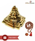 Divine Miracles Ashtdhatu Shree Shri Yantra