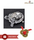 Divine Miracles  Xtra Large 18 CM Crystal Tortoise