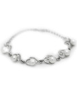 Kalai Stylish Pearl Bracelet DSNB11