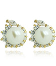 OPS. Agreeable Pearl Earrings DSNER102