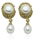 OPS. Lovely Pearl Earrings DSNER142