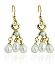 OPS. Lovely Pearl Earrings DSNER63