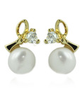 OPS. Beautiful Pearl Earrings DSNER92