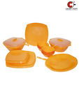 Crown Craft Orange Dinner Set - 32 Pcs