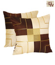 Home Kraft Geometric Cushion Cover Set