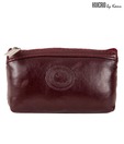Kuero By Kanu Modish Cherry Red Mobile Pouch