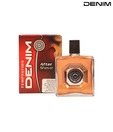 Denim After Shave Temptation  100ml  Each (Pack of 2)