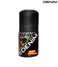Denim Roll On Heat 50ml  Each (Pack of 2)
