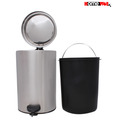 Homeworx Push Button Waste Bin
