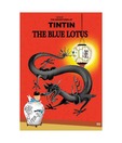 Tintin The Blue Lotus (English) [DVD]