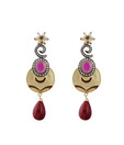 Styleos Majestic Tranquil Earrings