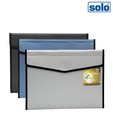 Solo Executive Portfolio with Pad