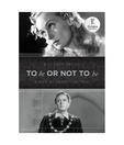 To Be Or Not To Be (English) [DVD]