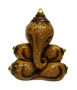 Earth Home Decor Abstract Ganesha Idol