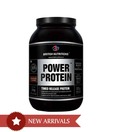 British Nutritions Power Protein - Chocolate - 1 Kg