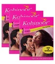 Kohinoor Pink Regular Mothly Combo(10