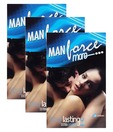 Manforce More Plain Condoms Monthly Combo(10