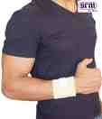 SRM Elastic Wrist Binder Single and Double Lock