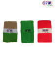 SRM Wrist Band Tubular - Towel Type